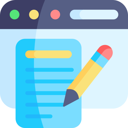 Content Creation Icon